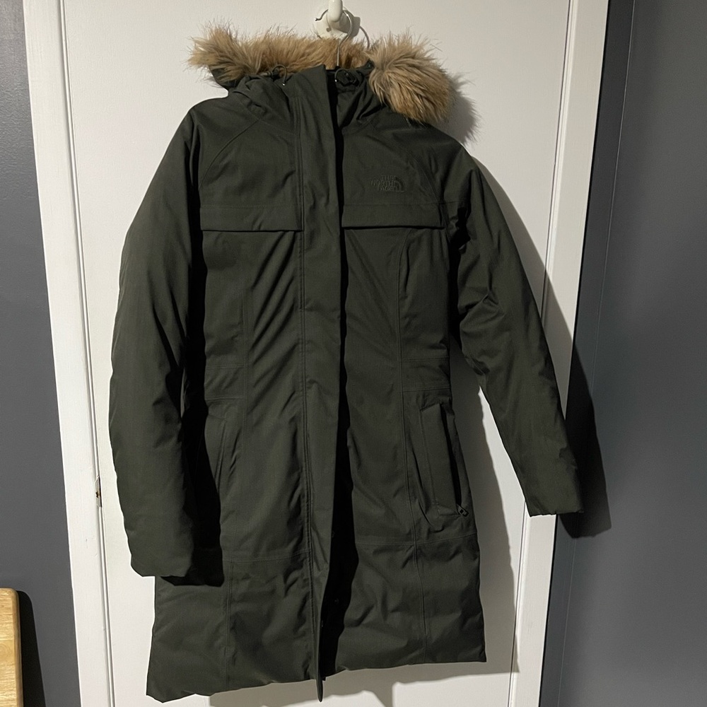 Women’s Arctic Parka